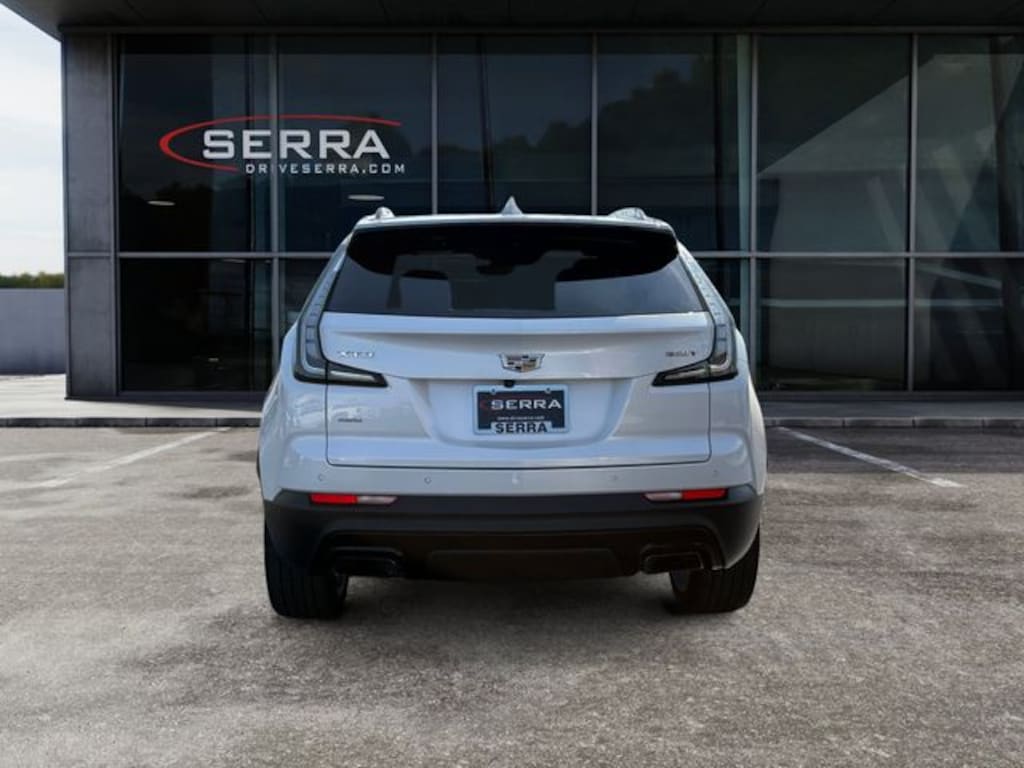 Used 2020 CADILLAC XT4 Sport SUV