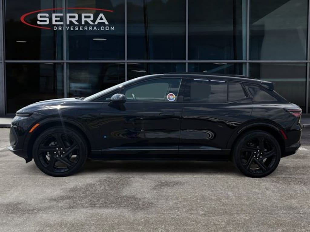 Certified 2024 Chevrolet Equinox EV RS w/0RP SUV
