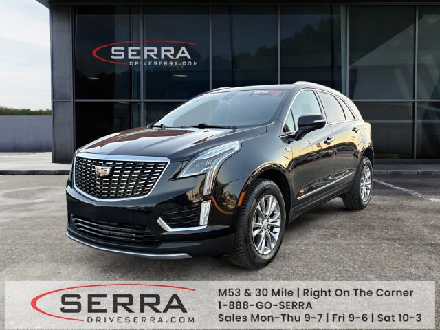 2020 Cadillac XT5