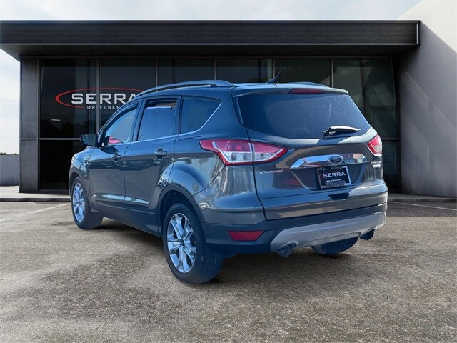 2016 Ford Escape Titanium photo 2