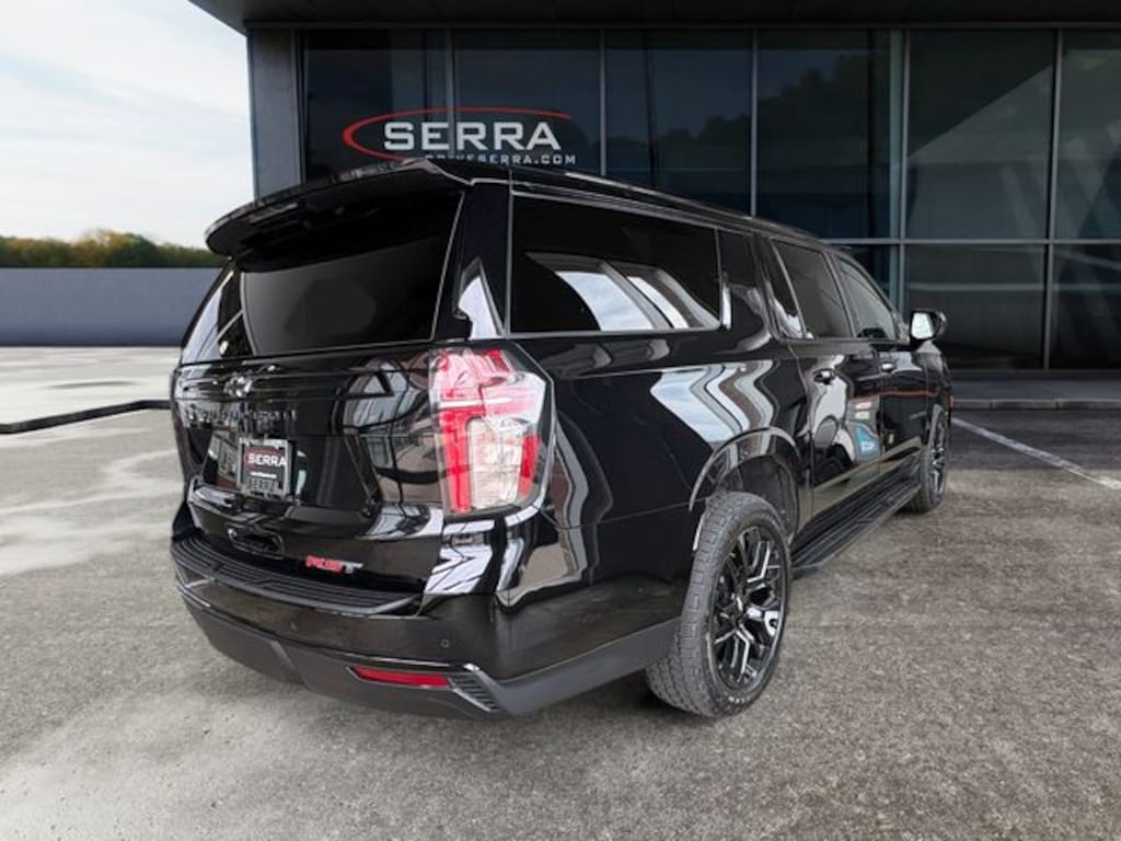 Used 2023 Chevrolet Suburban RST SUV