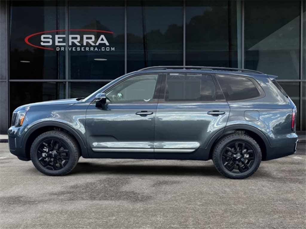 Certified 2023 Kia Telluride SX-P X-Pro SUV