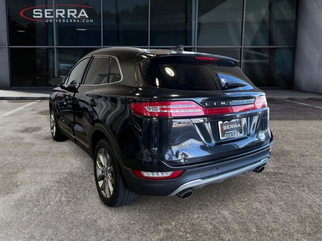 Used 2015 Lincoln MKC SUV