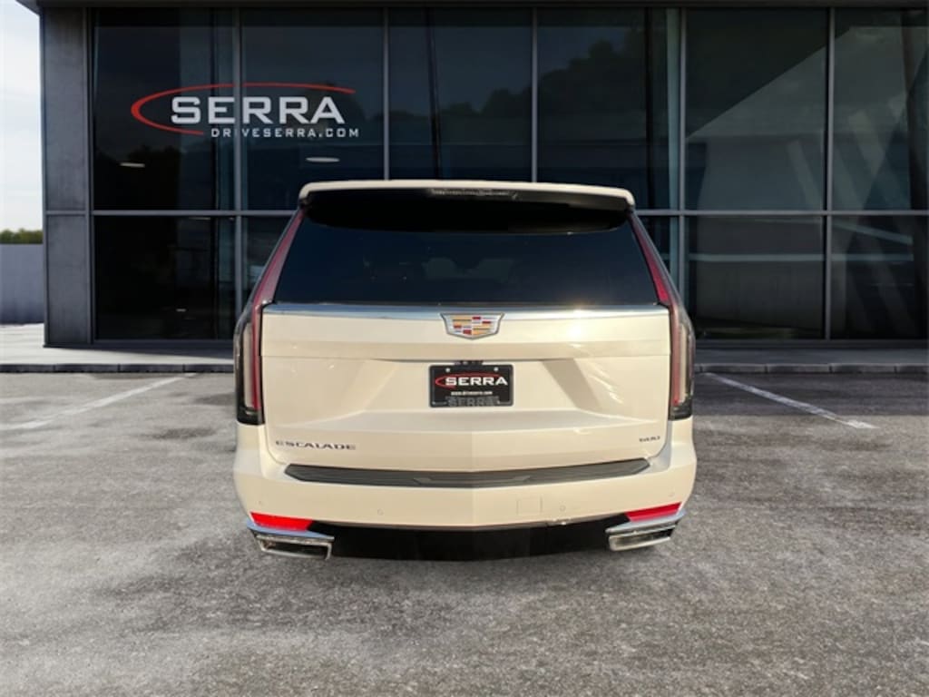 Used 2023 CADILLAC Escalade Premium Luxury SUV