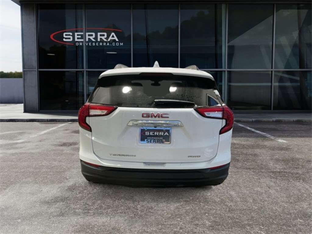 Certified 2023 GMC Terrain SLE SUV