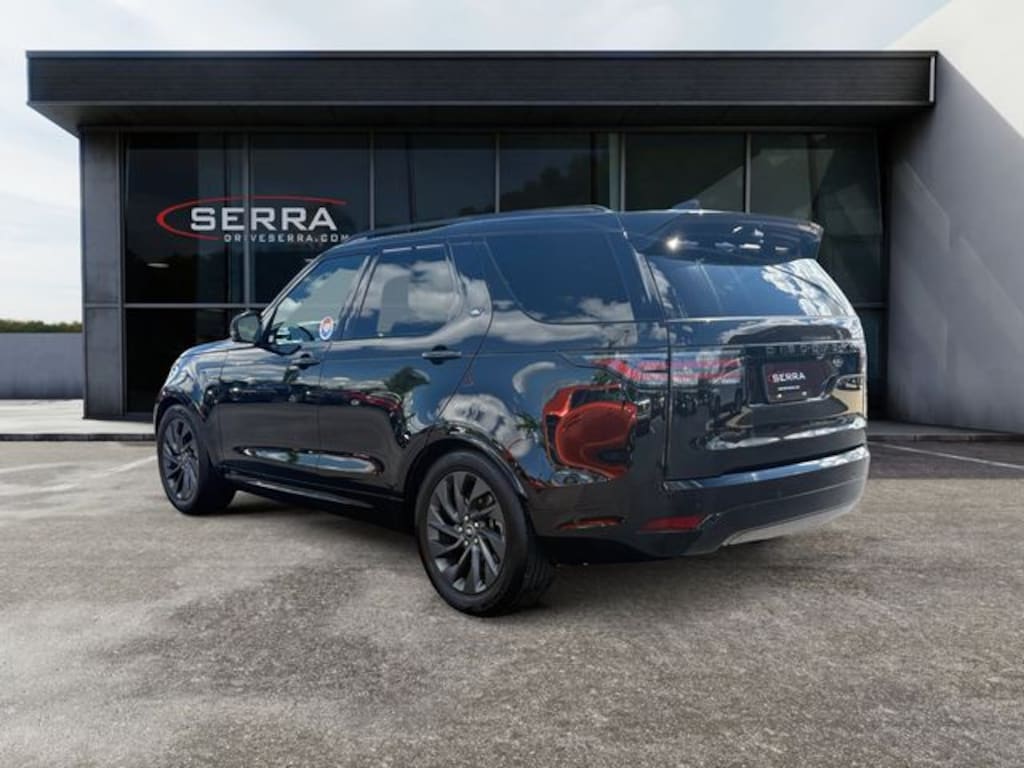 Used 2021 Land Rover Discovery P300 S R-Dynamic SUV