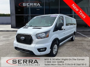 2024 Ford Transit-350 Passenger Wagon Low Roof Van