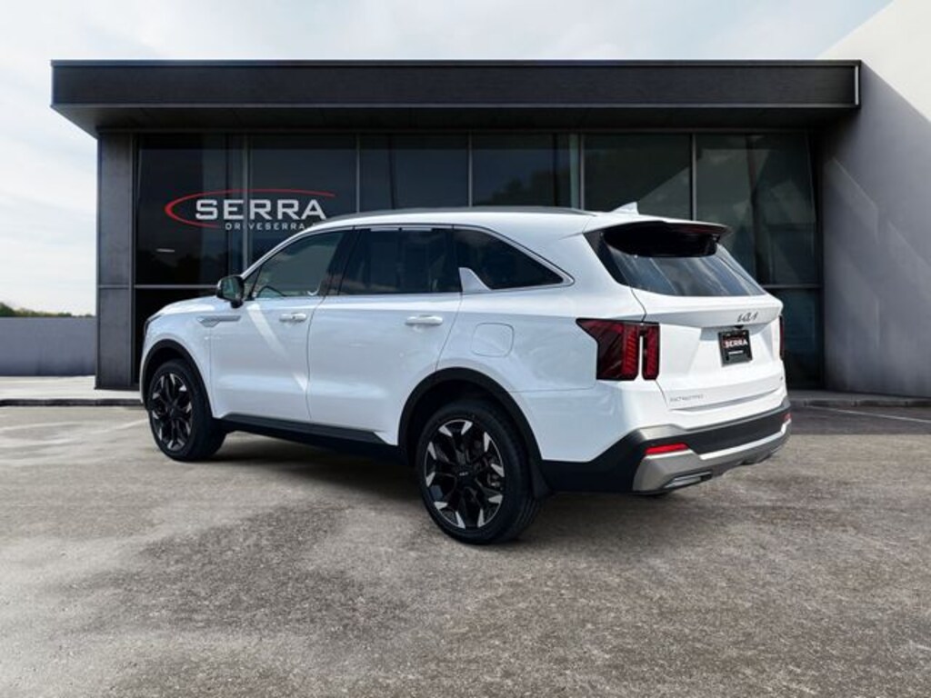 Certified 2025 Kia Sorento EX SUV