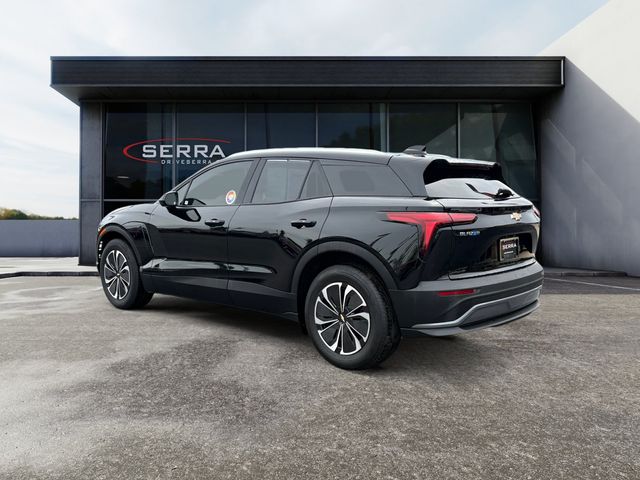 Certified 2024 Chevrolet Blazer EV LT SUV