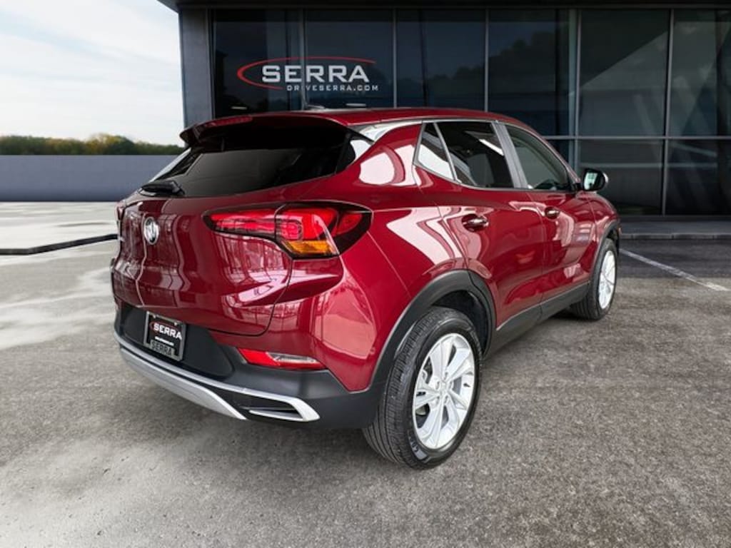 Certified 2023 Buick Encore GX Preferred SUV
