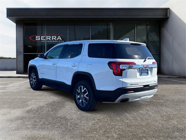 2023 Gmc Acadia SLE photo 3