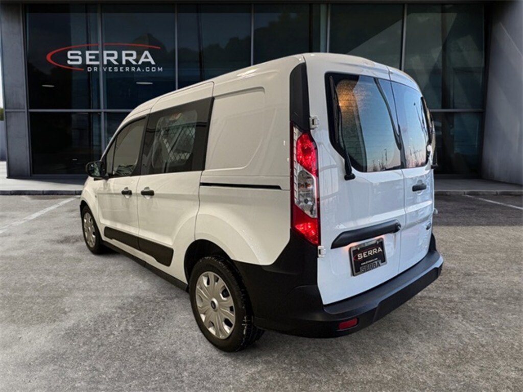 Used 2022 Ford Transit Connect XL Van Cargo Van