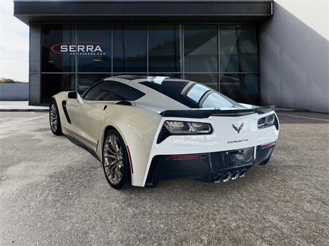 2016 Chevrolet Corvette Z06 2LZ photo 3