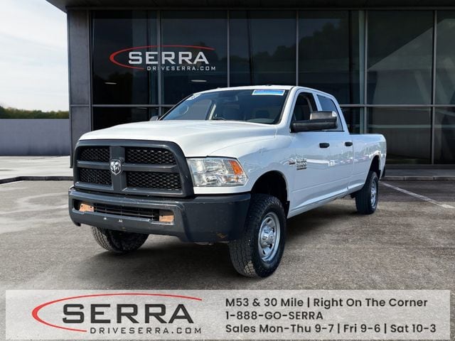 2016 RAM 2500 Pickup