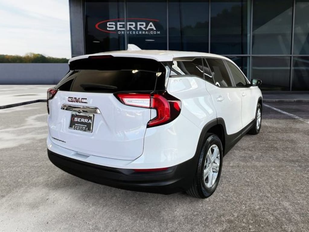 Certified 2024 GMC Terrain SLE SUV