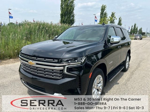 2024 Chevrolet Tahoe