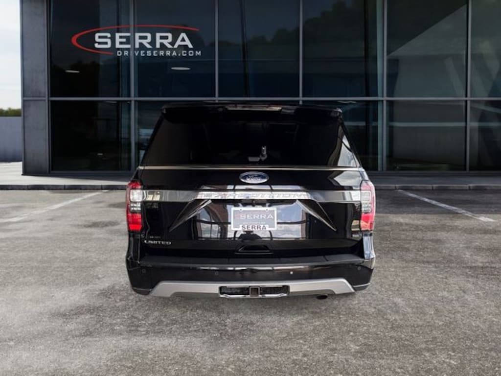 Used 2021 Ford Expedition Limited SUV