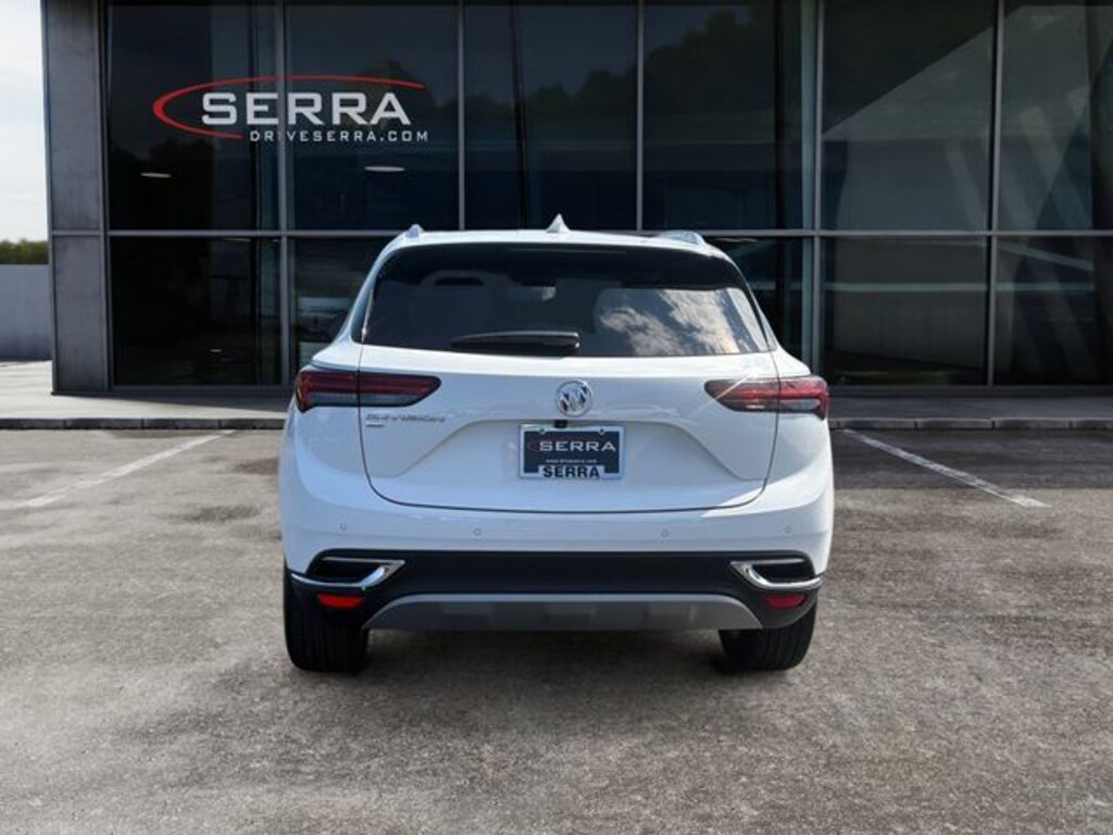 Certified 2023 Buick Envision Essence SUV