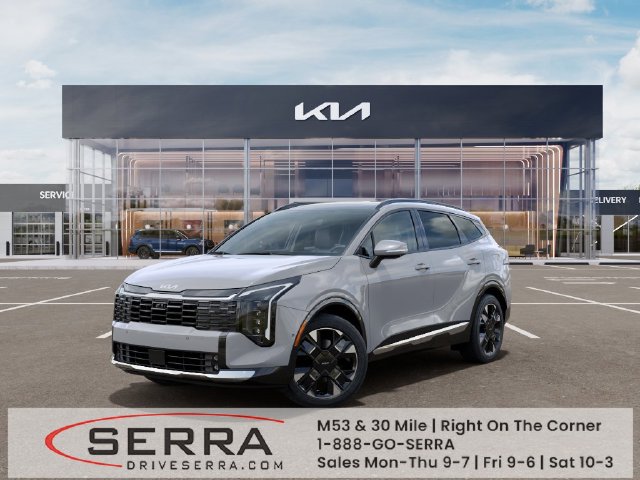New 2027 Kia Sportage Hybrid SX-Prestige SUV