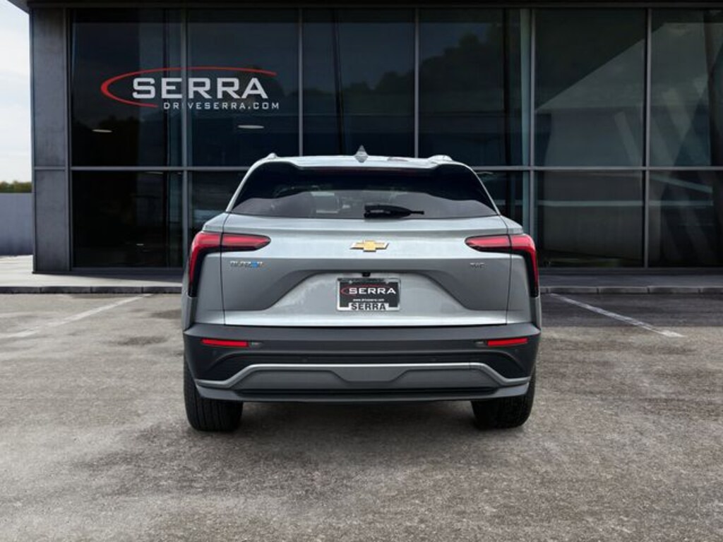 Certified 2024 Chevrolet Blazer EV LT SUV
