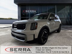 2025 Kia Telluride EX SUV For Sale in Washington MI