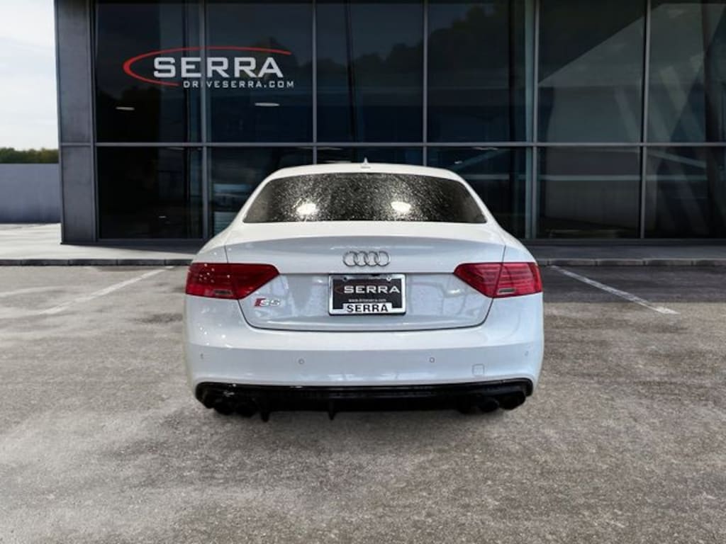 Used 2013 Audi S5 3.0T Coupe