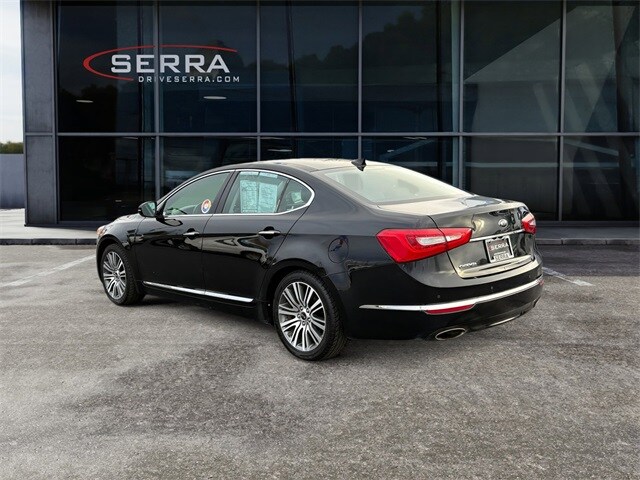 2015 Kia Cadenza Premium photo 3