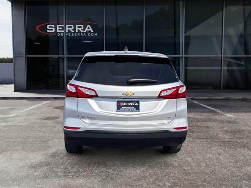 Used 2020 Chevrolet Equinox LS w/1LS SUV