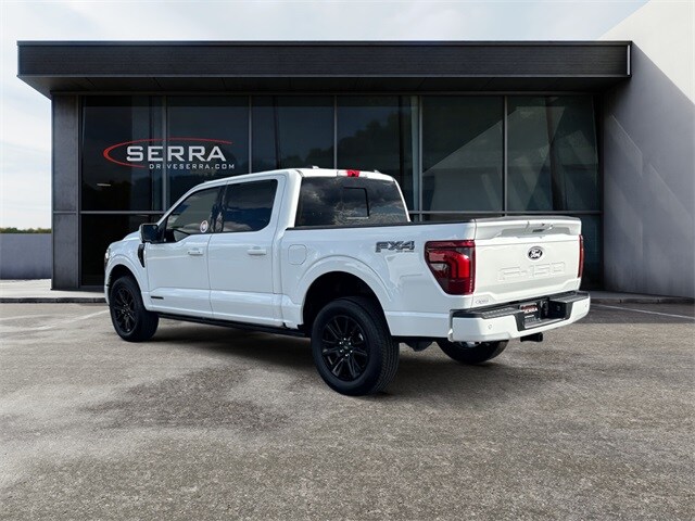 2024 Ford F-150 Platinum photo 2