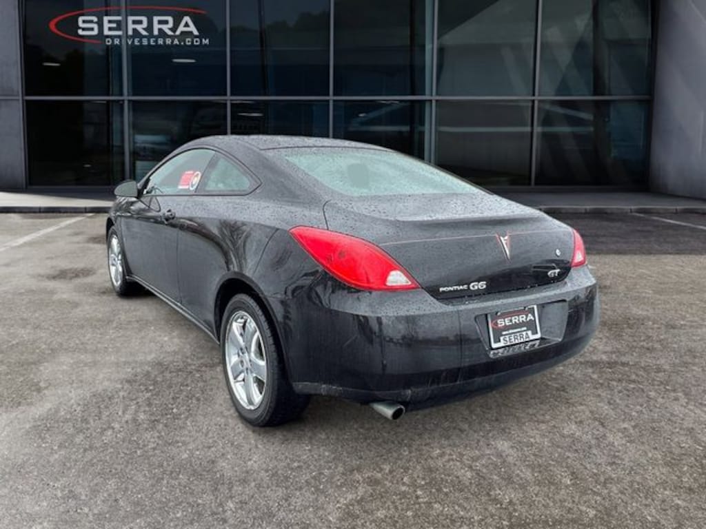 Used 2007 Pontiac G6 GT Coupe