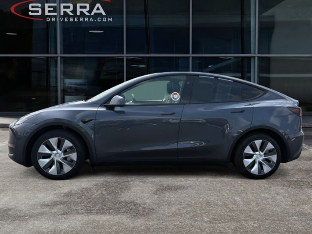 Certified 2023 Tesla Model Y Long Range SUV