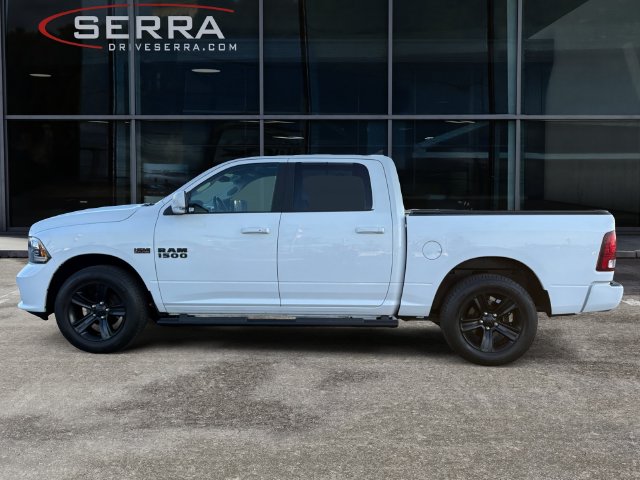 Used 2018 Ram 1500 Sport Truck Crew Cab