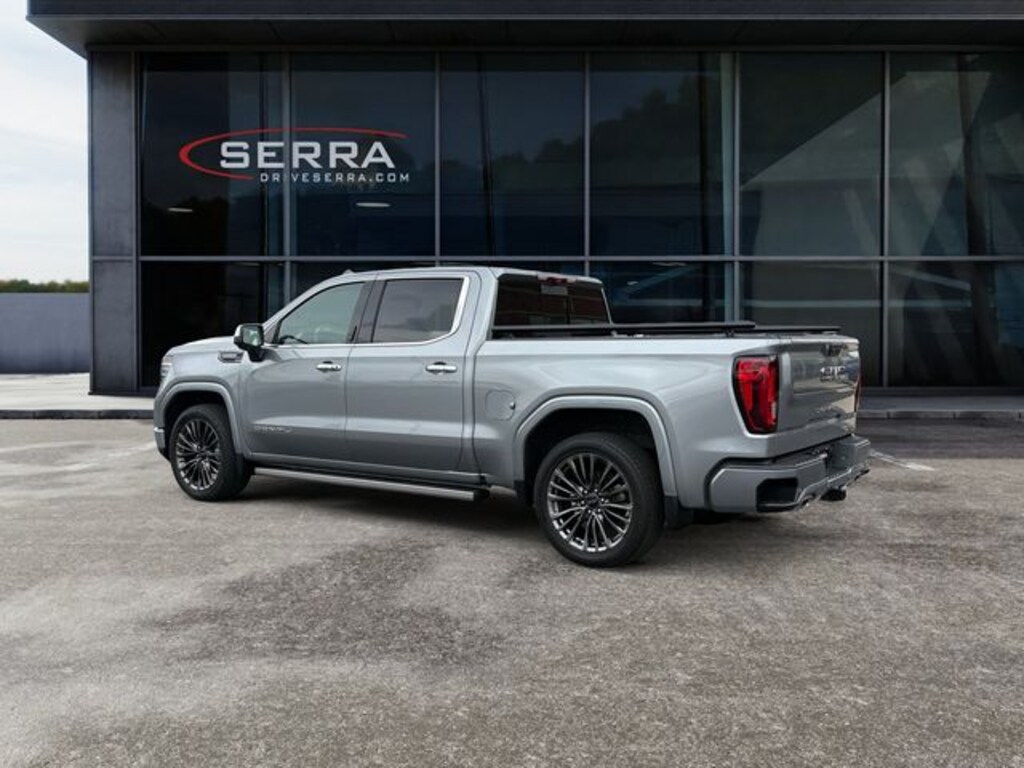 Used 2023 GMC Sierra 1500 Denali Ultimate Truck Crew Cab