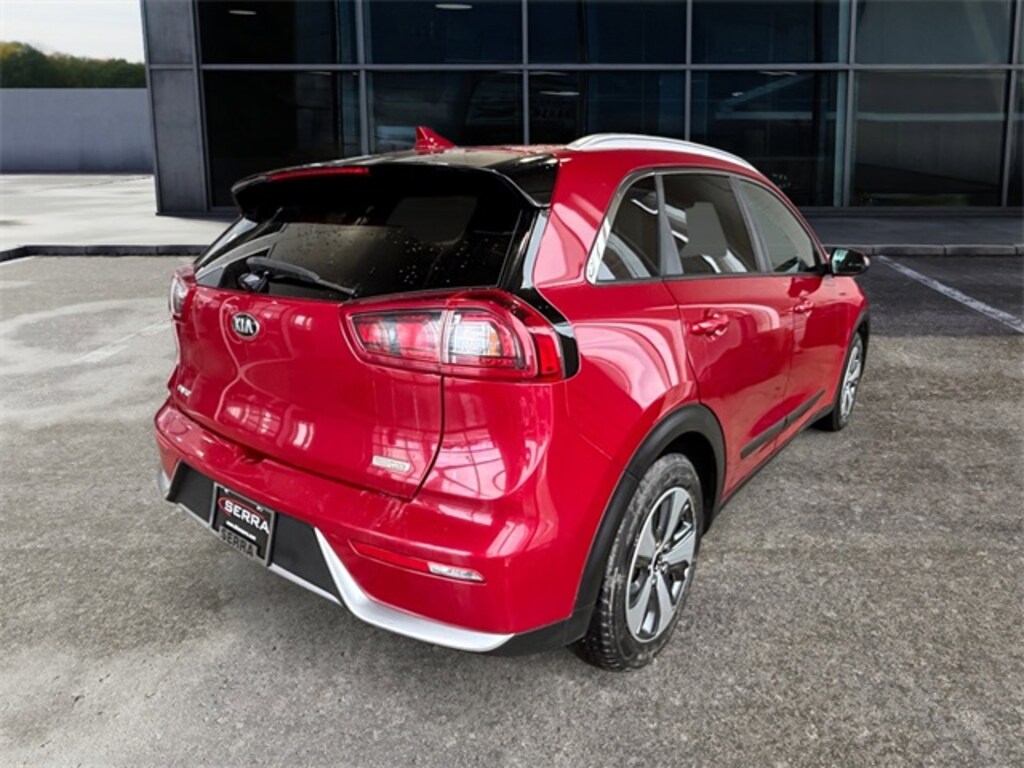 Used 2018 Kia Niro LX SUV