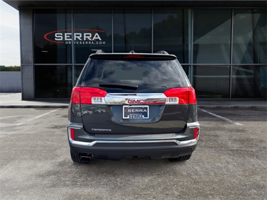 Used 2017 GMC Terrain SLE-2 SUV