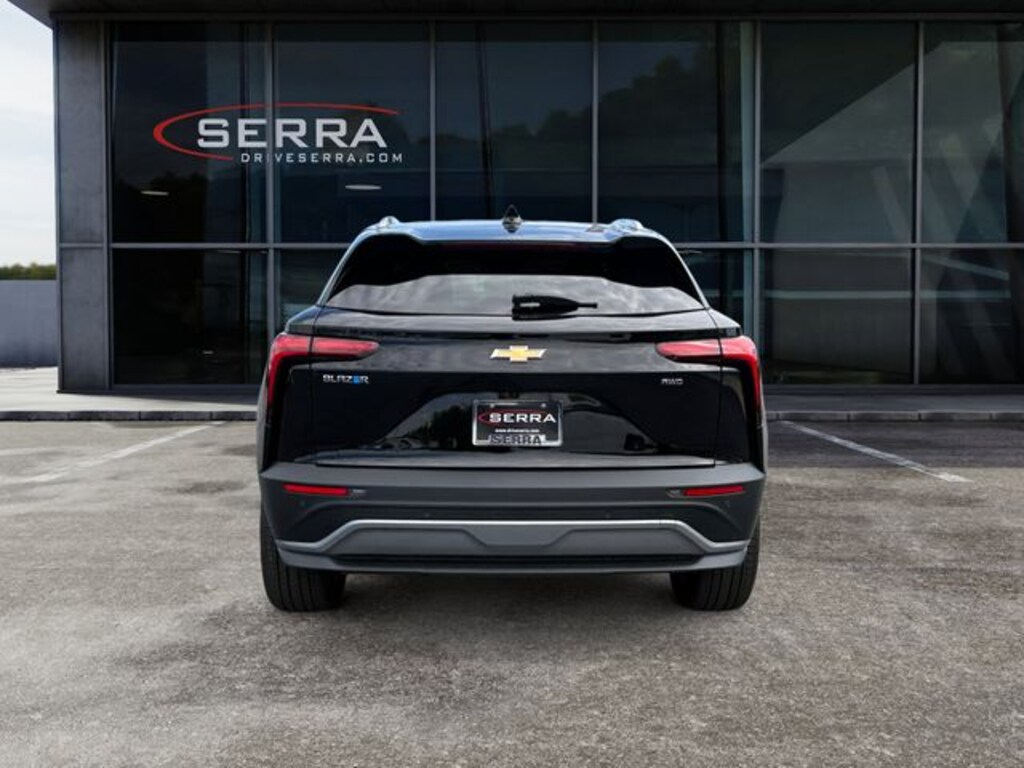 Certified 2024 Chevrolet Blazer EV LT SUV