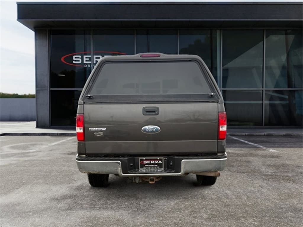 Used 2007 Ford F-150 Truck Super Cab