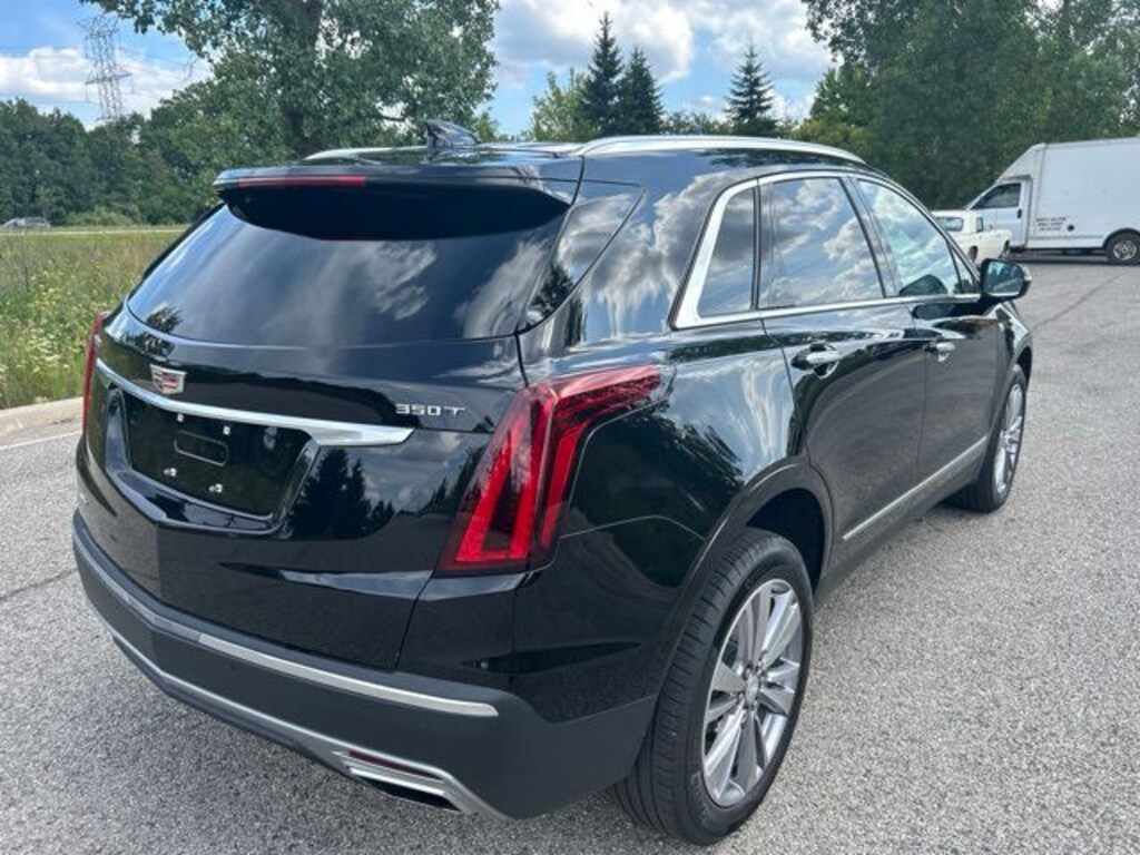 Certified 2024 CADILLAC XT5 Premium Luxury SUV