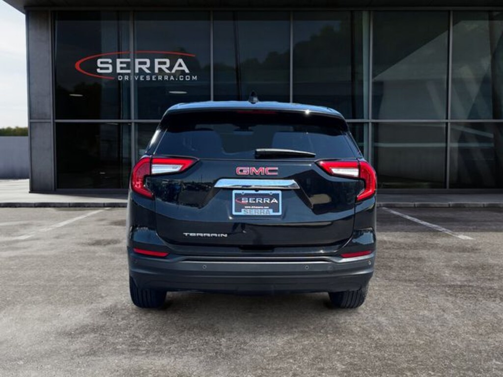 Certified 2023 GMC Terrain SLE SUV