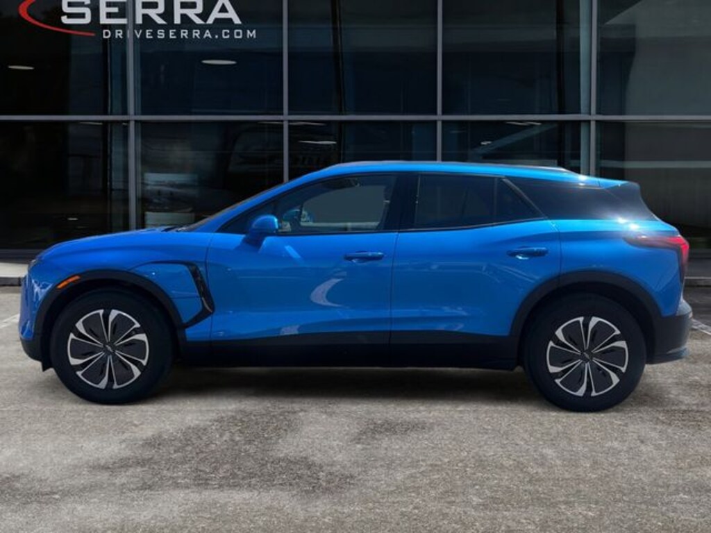 Certified 2024 Chevrolet Blazer EV LT SUV