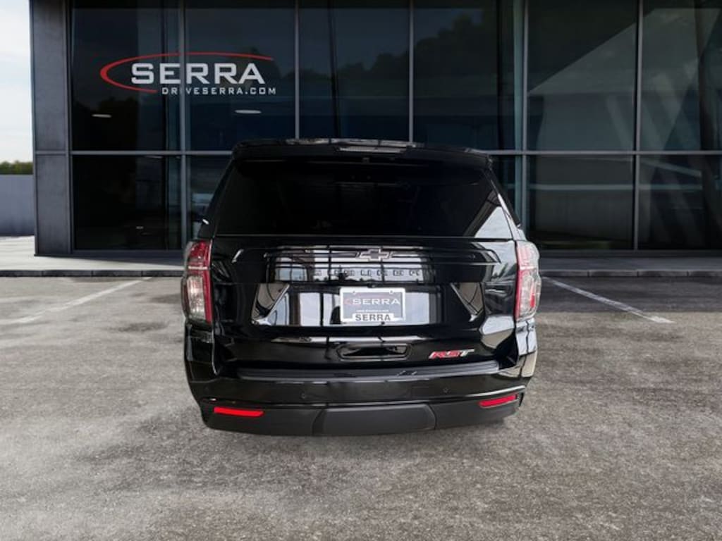 Used 2023 Chevrolet Suburban RST SUV