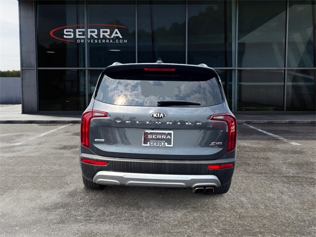 2020 Kia Telluride S photo 4