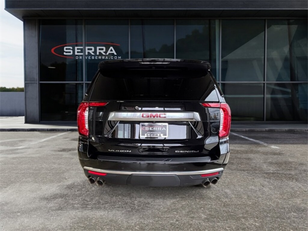 Certified 2023 GMC Yukon Denali SUV