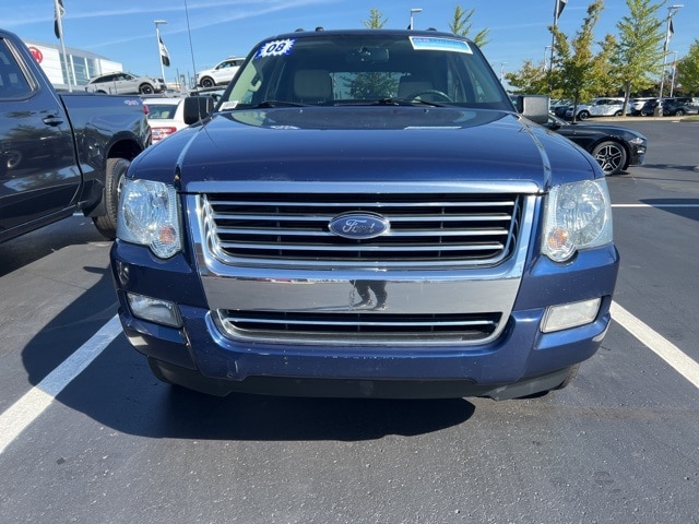 Used 2008 Ford Explorer XLT with VIN 1FMEU73E78UA04332 for sale in Washington, MI