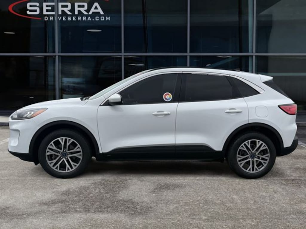 Used 2020 Ford Escape SEL SUV