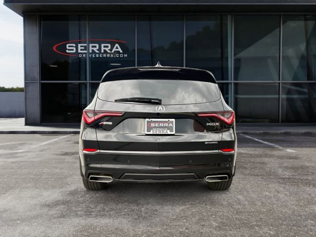 Certified 2023 Acura MDX SH-AWD A-Spec Package SUV