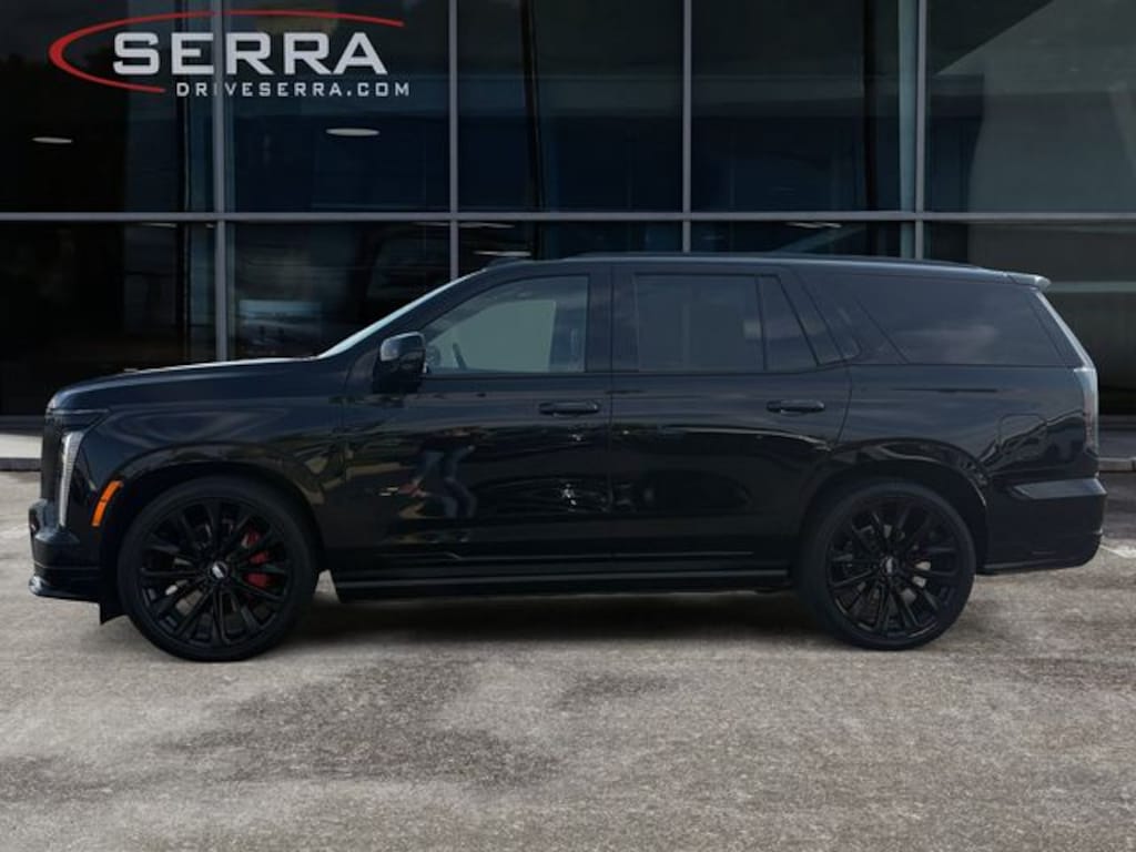 Certified 2026 CADILLAC Escalade V-Series SUV