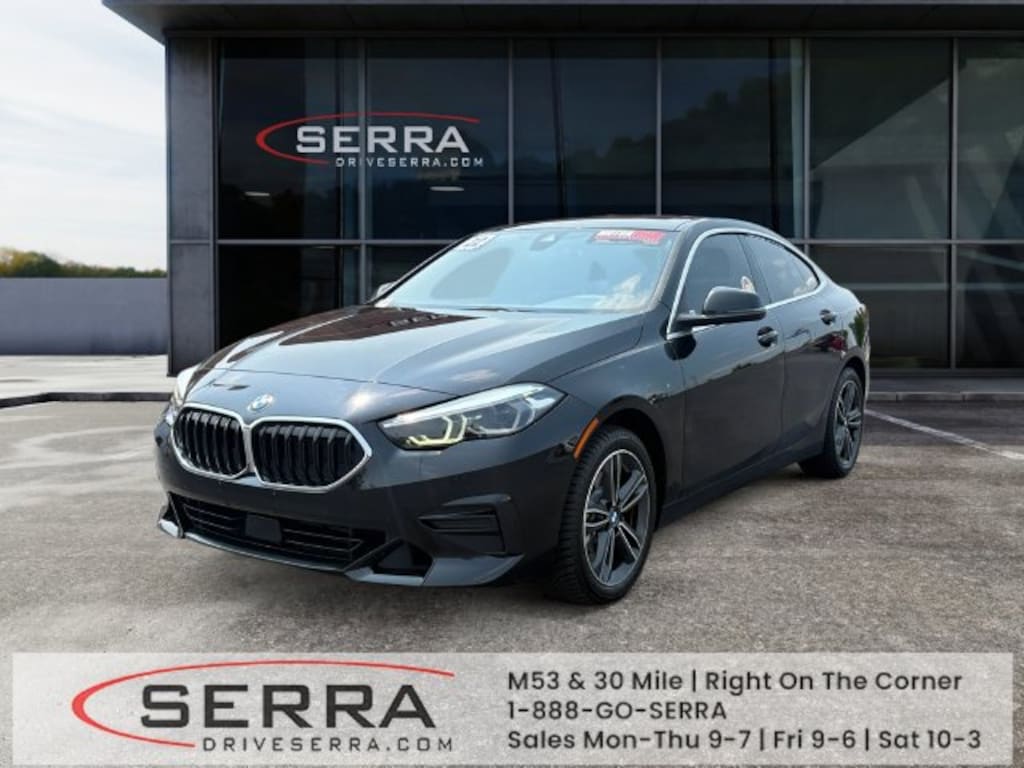 Used 2022 BMW 228i sDrive Gran Coupe