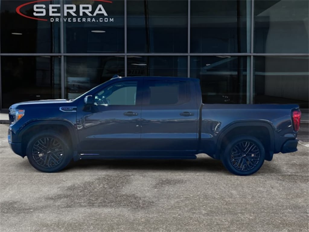 Used 2020 GMC Sierra 1500 Denali Truck Crew Cab