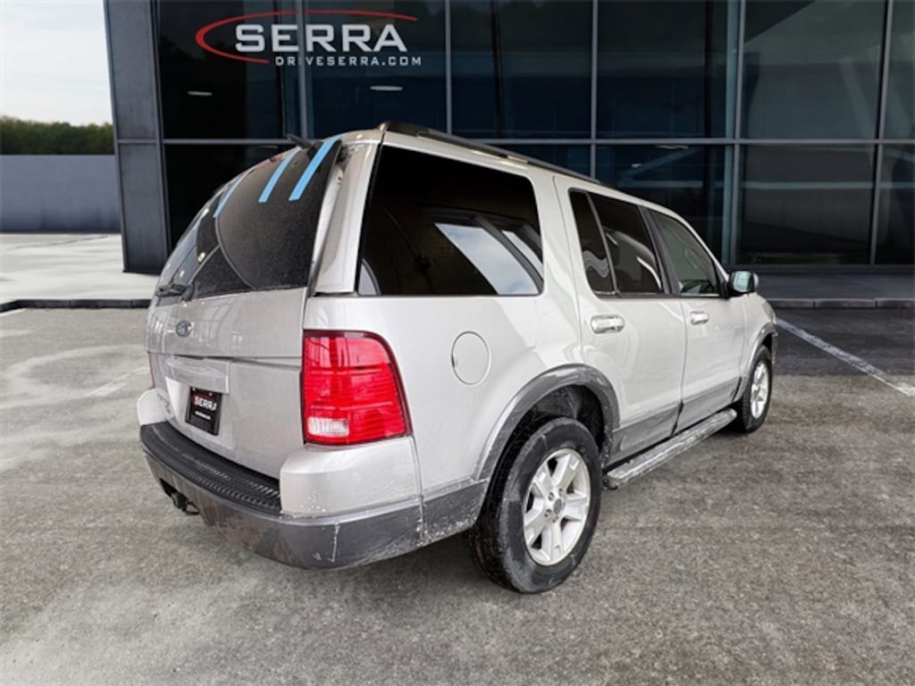 Used 2003 Ford Explorer SUV